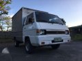 1996 Mitsubishi L300 Aluminum van-4