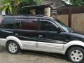 Mitsubishi Adventure 2003 Black For Sale-8
