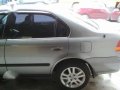 Honda Civic Vtec Silver AT For Sale-1