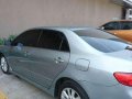 Toyota Corolla Altis 1.6v 2010 Silver AT -2