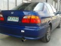 Honda Civic Vtec 2000 MT Blue For Sale-0