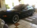 2002 Mitsubushi Galant Black AT For Sale-3