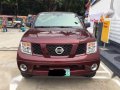 2012 Nissan Navara 4x4 Manual Diesel Pick-up-0