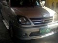 2010 Mitsubishi Adventure Glx Silver -0