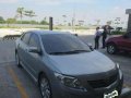 Toyota Corolla Altis 1.6v 2010 Silver AT -1