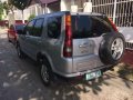 Honda CRV 2003 Silver AT For Sale-1