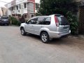 Nissan Xtrail 200X AT 2007 Silver-3