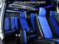 Foton View Transvan Royale 2017 New -8