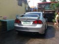 Honda Civic 1.8s 2008 Silver For Sale-4