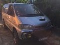 Mitsubishi Spacegear Diesel Silver For Sale-0