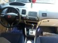 Honda Civic 1.8s 2008 Silver For Sale-8