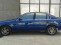 Honda Civic Vtec 2000 MT Blue For Sale-8