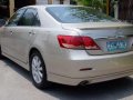 Toyota Camry 3.5Q 2007 AT Silver -2