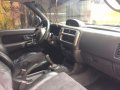 2003 Mitsubishi Strada Limited Edi Black -3