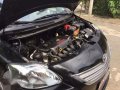 Toyota Vios E 2011 MT Black For Sale-10