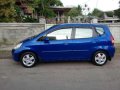 Honda Jazz 2005 Blue MT For Sale-3