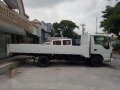 Isuzu Elf Dropside Truck 2004-2