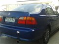 Honda Civic Vtec 2000 MT Blue For Sale-9