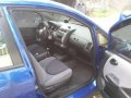 Honda Jazz 2005 Blue MT For Sale-9