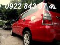 2014 Toyota Innova J DSL Red For Sale-2