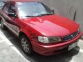 1999 Toyota Corolla XE Red For Sale-0