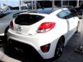 Hyundai Veloster Turbo 2017 New White -4