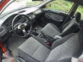 Honda Civic SiR Legit 1999 Red For Sale-2