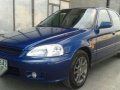 Honda Civic Vtec 2000 MT Blue For Sale-6