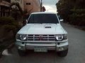 1999 Mitsubishi Pajero 4X4 Fieldmaster AT -8