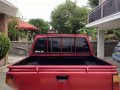 Nissan Frontier 2000 Red AT For Sale-4