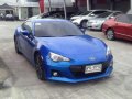 Subaru BRZ 2013 Blue AT For Sale-2