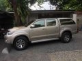 For sale 2013 Hilux G-4