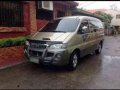 Hyundai Starex 1999 Beige Diesel-0