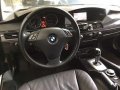 2008 BMW 520d LCI Black AT For Sale-4