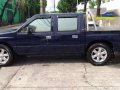 1997 Isuzu Fuego LS 4x2 Blue For Sale-1