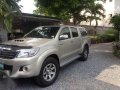 For sale 2013 Hilux G-1