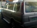 2010 Mitsubishi Adventure Glx Silver -2