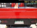 Isuzu Elf 10ft Dropside MT Red For Sale-3