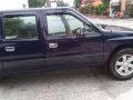 1997 Isuzu Fuego LS 4x2 Blue For Sale-2