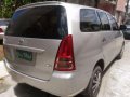 Toyota Innova J gas manual 2005-0