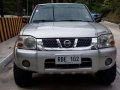 Nissan Frontier 2004 AT Silver For Sale -0