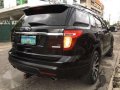 2013 Ford Explorer Black AT For Sale-1