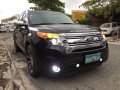 2013 Ford Explorer Black AT For Sale-0