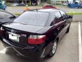 2003 Toyota Vios G1.5 MT Black For Sale-1