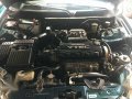 1996 Honda Civic VTI manual-0