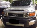 2014 Toyota FJ Cruiser AT Grey For Sale-2