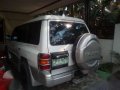 1999 Mitsubishi Pajero 4X4 Fieldmaster AT -1