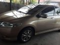 Honda City E 1.5 Beige AT For Sale-2
