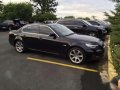 2008 BMW 520d LCI Black AT For Sale-0