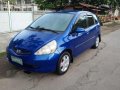 Honda Jazz 2005 Blue MT For Sale-6
